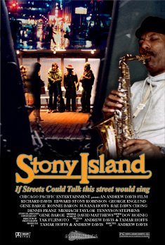 Locandina di Stony Island