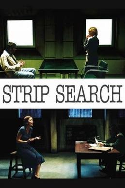 Locandina di Strip Search