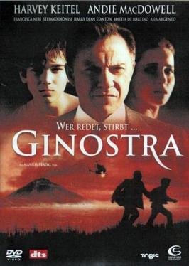 Locandina di Ginostra