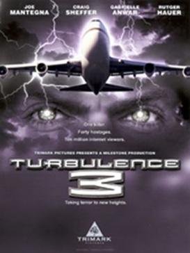 Locandina di Turbulence 3: Heavy Metal
