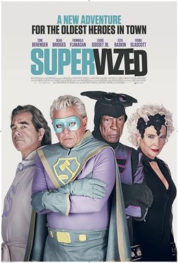 Locandina di Supervized