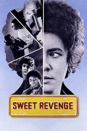 Locandina di Sweet Revenge