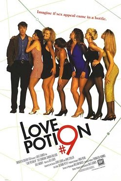 Locandina di Pozione d'amore