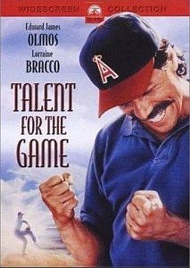 Locandina di Talent for the Game
