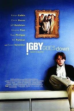 Locandina di Igby
