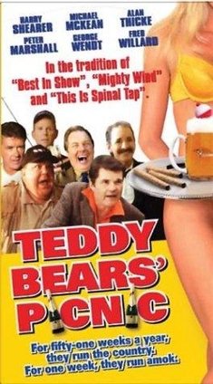 Locandina di Teddy Bears' Picnic