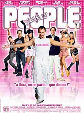 Locandina di People
