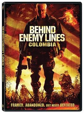 Locandina di Dietro le linee nemiche III - Missione Colombia