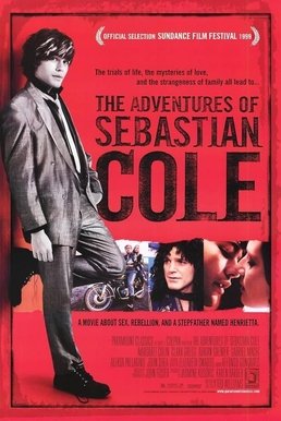 Locandina di The Adventures of Sebastian Cole