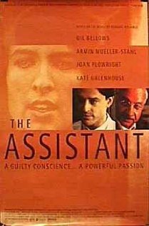 Locandina di The Assistant