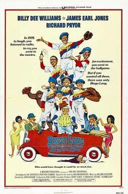 Locandina di The Bingo Long Traveling All-Stars & Motor Kings