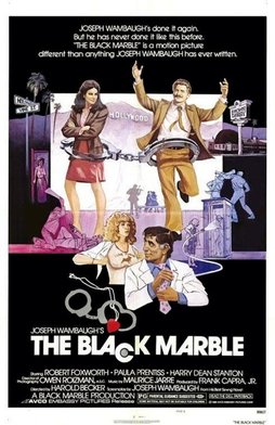 Locandina di The Black Marble