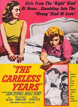 Locandina di The Careless Years