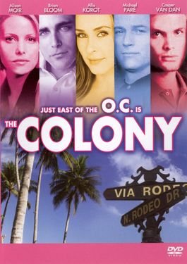 Locandina di The Colony