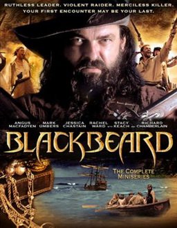 Locandina di Blackbeard