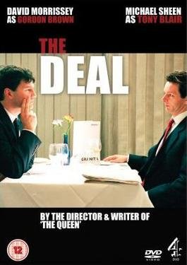 Locandina di The Deal