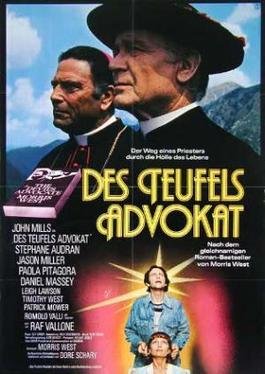 Locandina di L'avvocato del diavolo