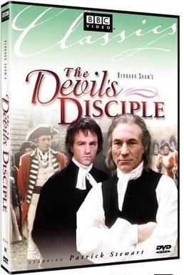 Locandina di The Devil's Disciple