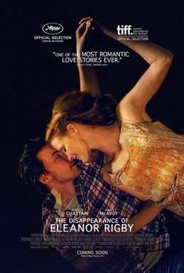 Locandina di The Disappearance of Eleanor Rigby