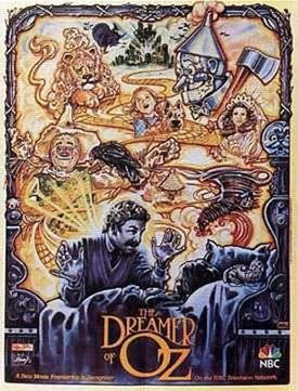 Locandina di The Dreamer of Oz: The L. Frank Baum Story