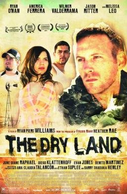 Locandina di The Dry Land