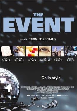 Locandina di The Event