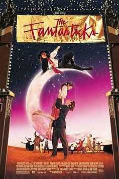 Locandina di THE FANTASTICKS