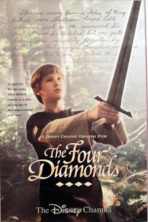 Locandina di The Four Diamonds