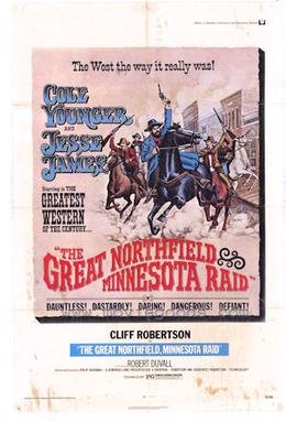 Locandina di La banda di Jesse James