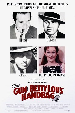 Locandina di La pistola nella borsetta