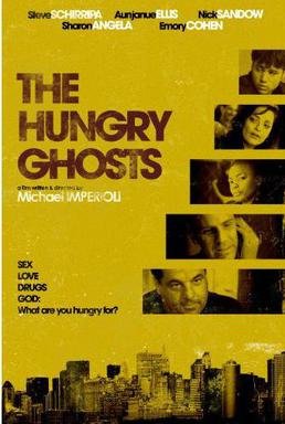 Locandina di The Hungry Ghosts