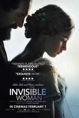 Locandina di The Invisible Woman