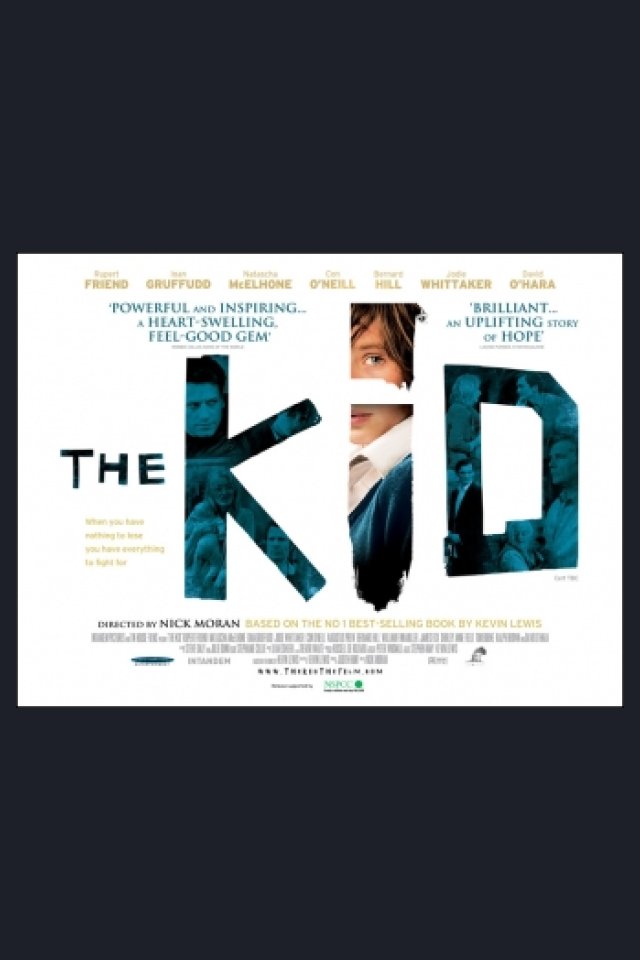 Locandina di The Kid (film 2010)