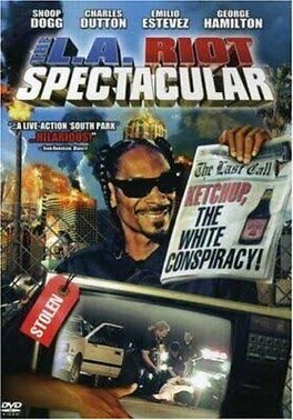 Locandina di The L.A. Riot Spectacular