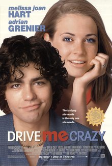 Locandina di Drive Me Crazy