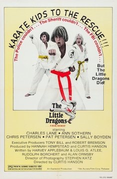 Locandina di The Little Dragons