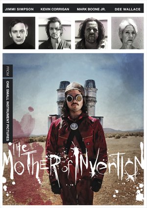 Locandina di The Mother of Invention