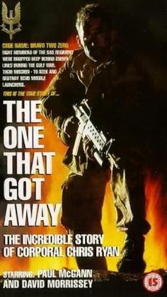 Locandina di The One That Got Away