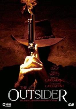 Locandina di The Outsider