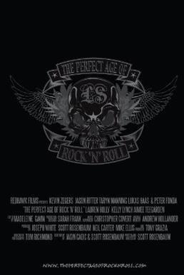 Locandina di The Perfect Age of Rock 'n' Roll