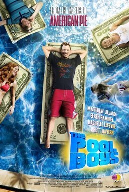 Locandina di The Pool Boys
