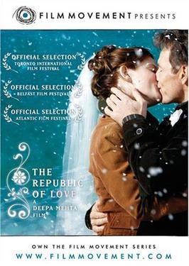 Locandina di The Republic of Love