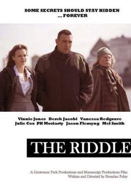 Locandina di The Riddle