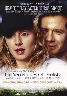 Locandina di The Secret Lives of Dentists