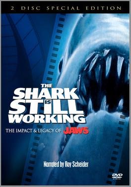 Locandina di The Shark is Still Working