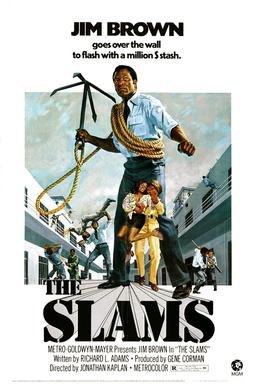 Locandina di The Slams