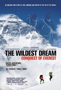 Locandina di The Wildest Dream