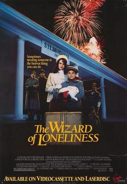 Locandina di The Wizard of Loneliness