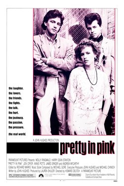 Locandina di Bella in rosa