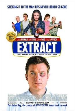 Locandina di Extract